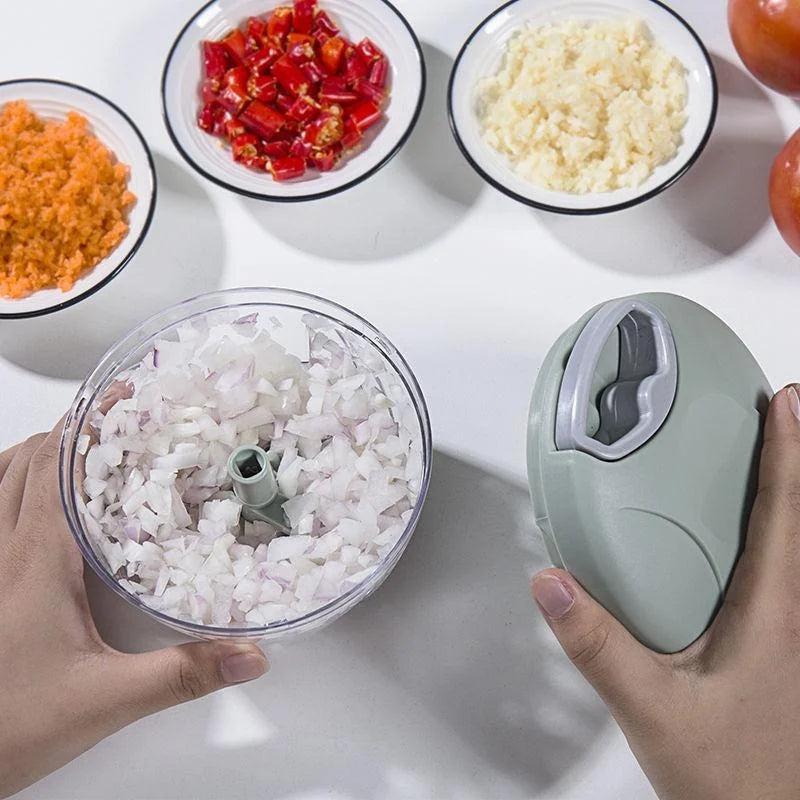Mighty Mincer Pro Garlic Crusher