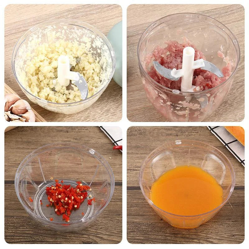Mighty Mincer Pro Garlic Crusher