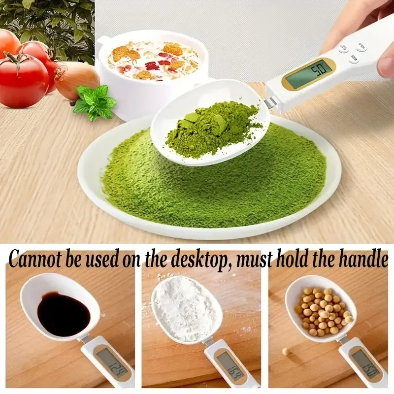QuickMeasure Pro Spoon Scale