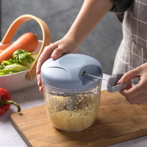 Mighty Mincer Pro Garlic Crusher
