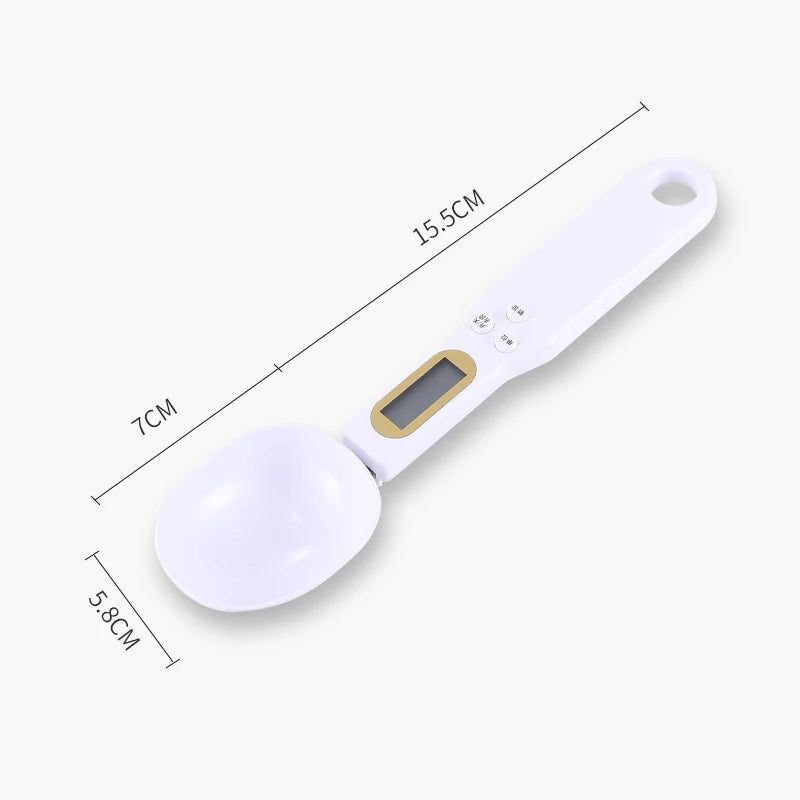 QuickMeasure Pro Spoon Scale